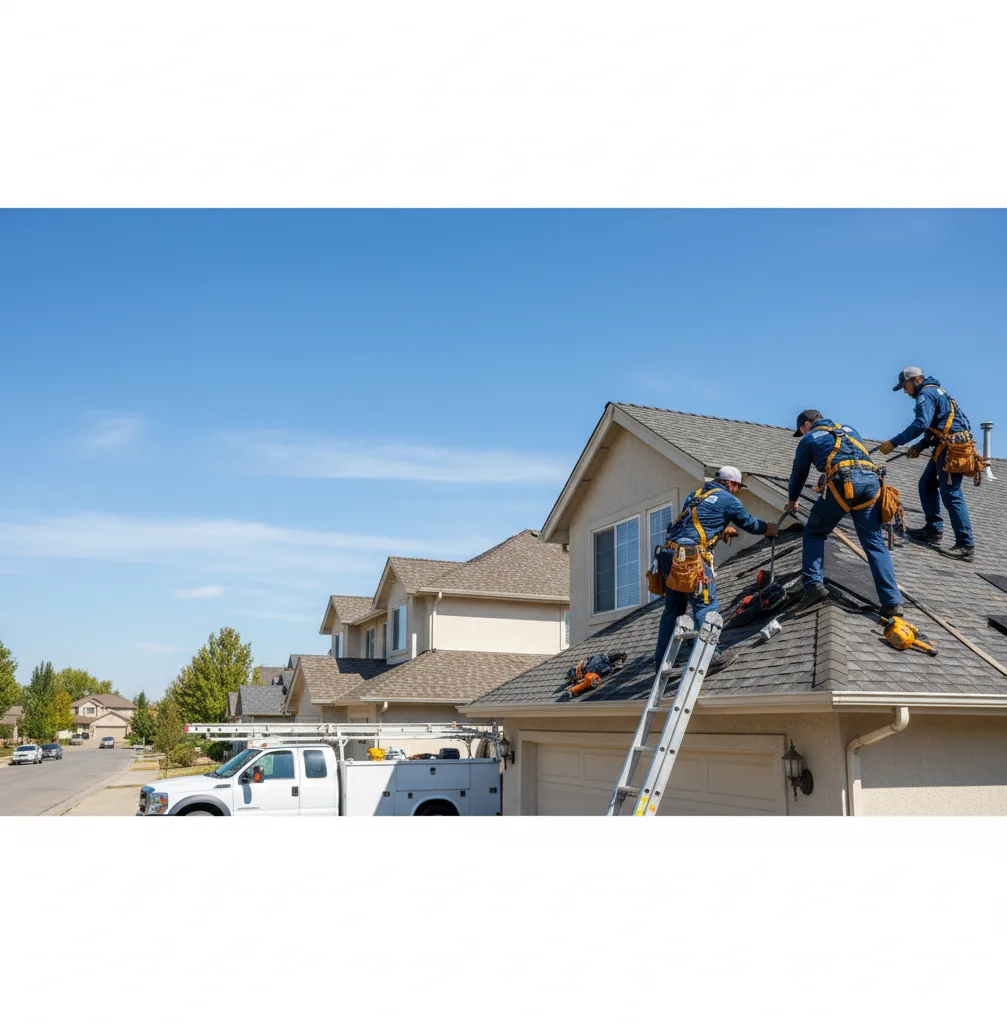 Roof Repair in Searsmont